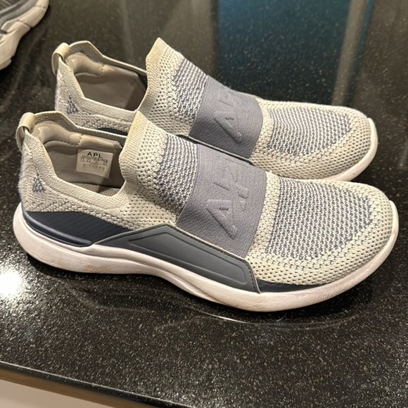 APL Tecoom bliss grey blue size 7.5 men’s - Picture 2 of 5